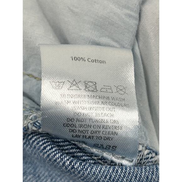 Jaded London Dolls Kill Patchwork Jeans Y2K Grunge Indie Sz 25 Denim Boyfriend - Picture 7 of 11